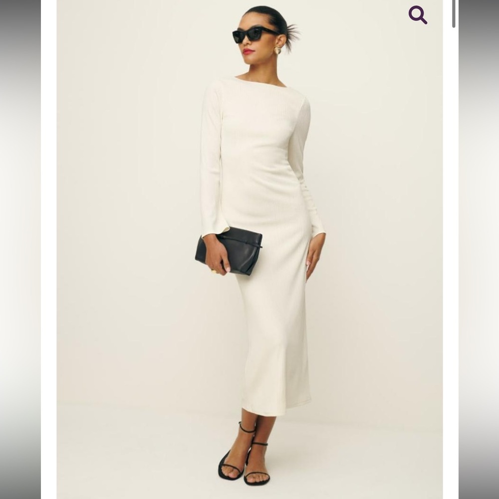 Reformation Delphine dress